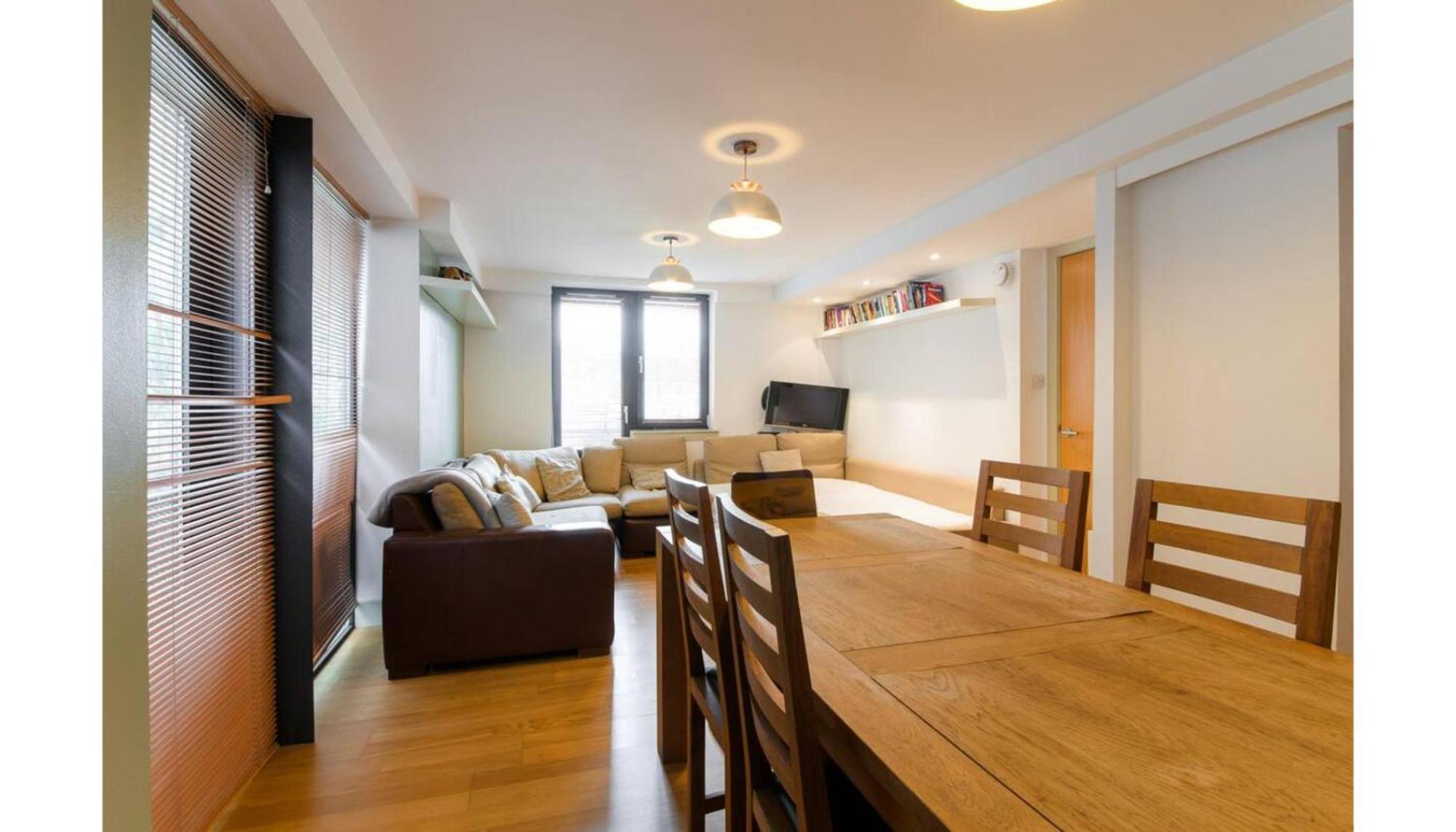 Modern Flat In The Middle Of Old Town Lägenhet Edinburg Exteriör bild