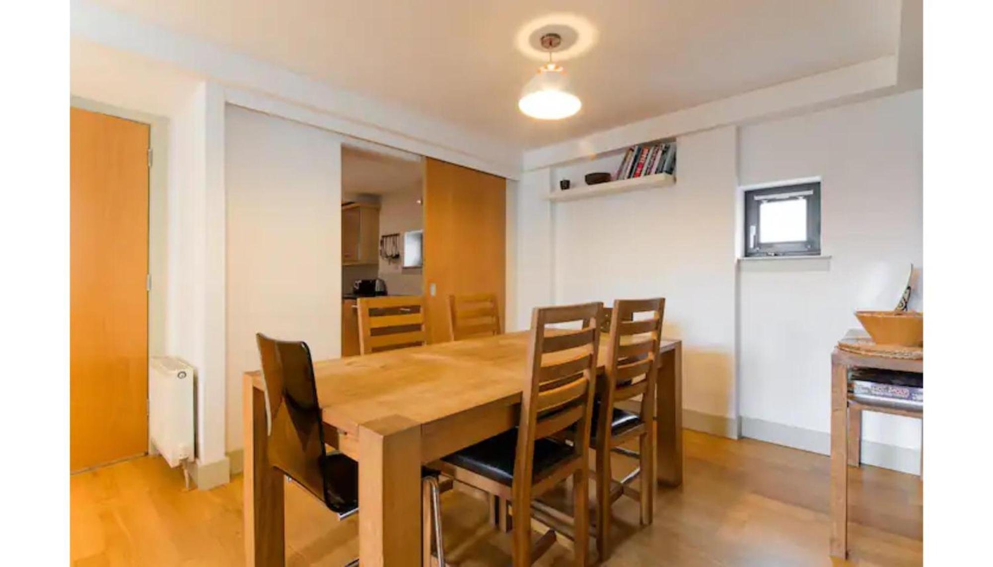 Modern Flat In The Middle Of Old Town Lägenhet Edinburg Exteriör bild